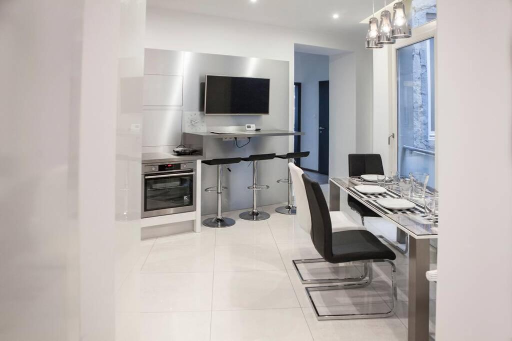 Apartment Downtown Ulloi 3 بودابست المظهر الخارجي الصورة