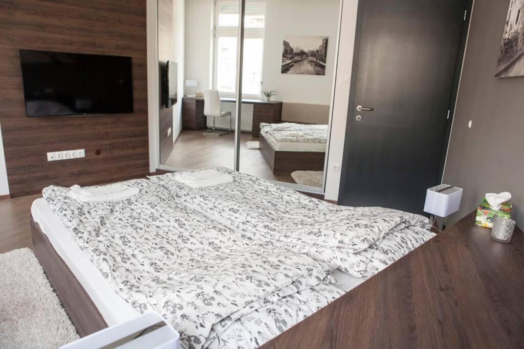 Apartment Downtown Ulloi 3 بودابست المظهر الخارجي الصورة