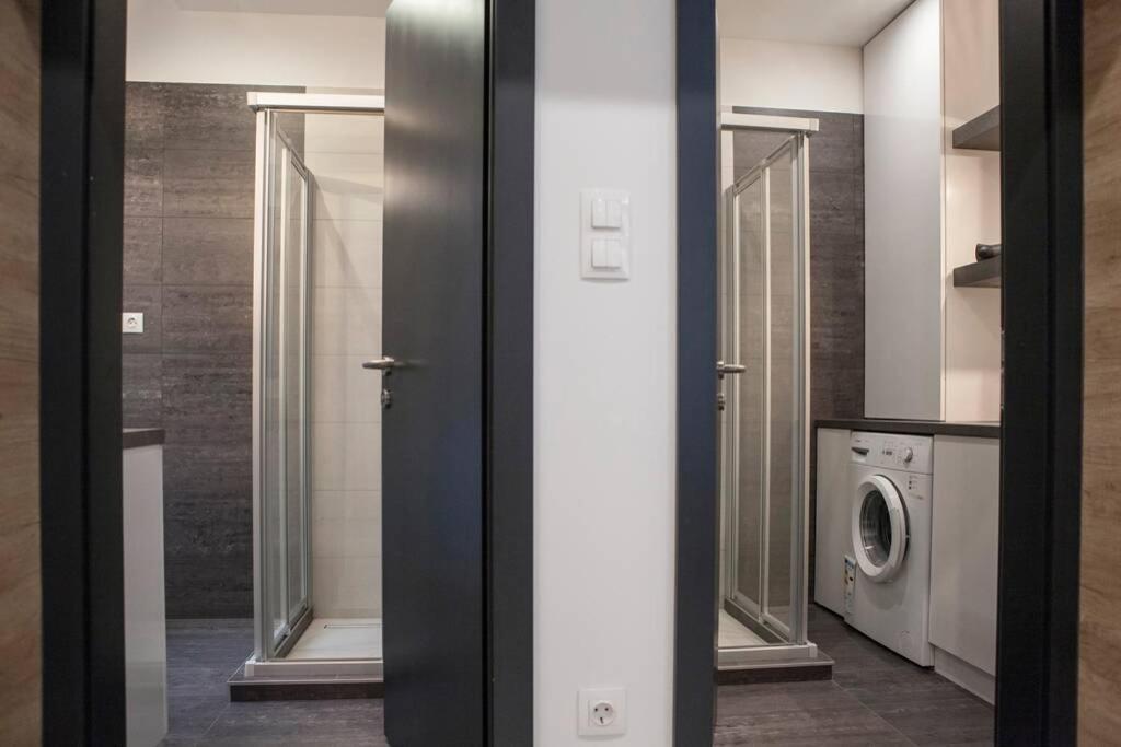 Apartment Downtown Ulloi 3 بودابست المظهر الخارجي الصورة