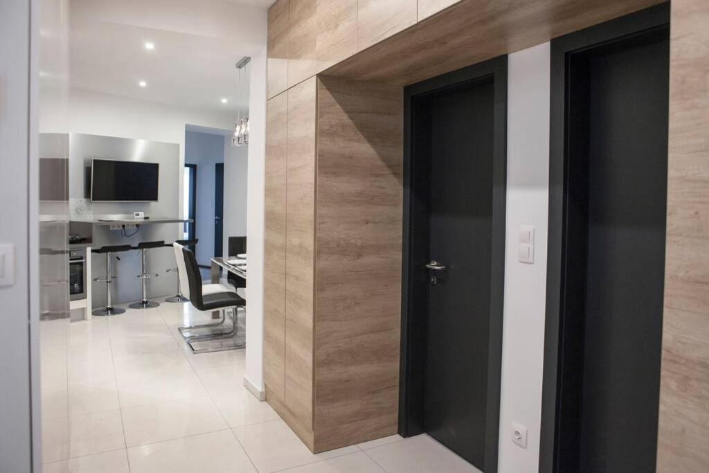 Apartment Downtown Ulloi 3 بودابست المظهر الخارجي الصورة