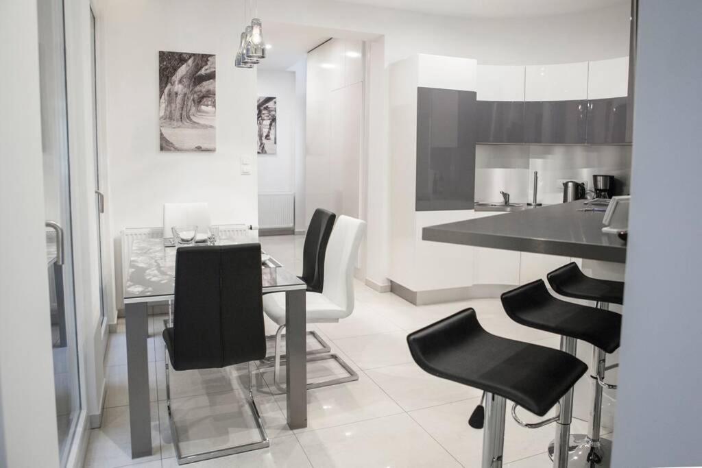 Apartment Downtown Ulloi 3 بودابست المظهر الخارجي الصورة